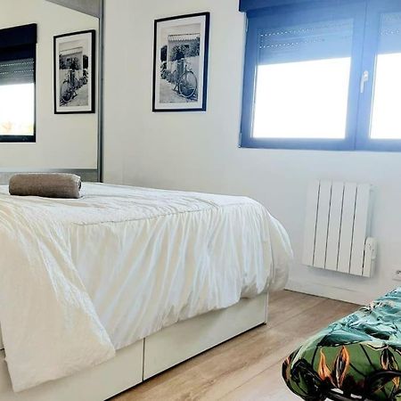 "Le Relax" - Velaux Appart Climatise - 6 Pers Avec Terrasse A 15 Min Plage Et Aeroport Dış mekan fotoğraf
